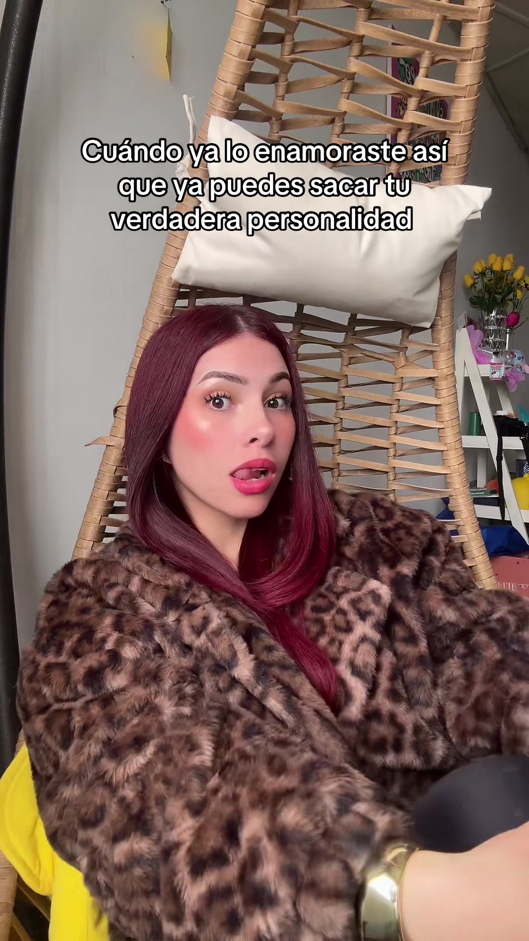 @Amei con i latina