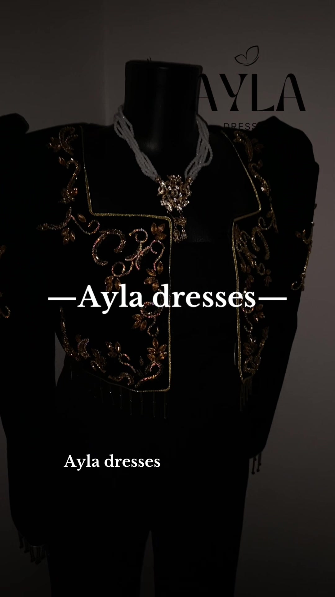 @ayla dresses