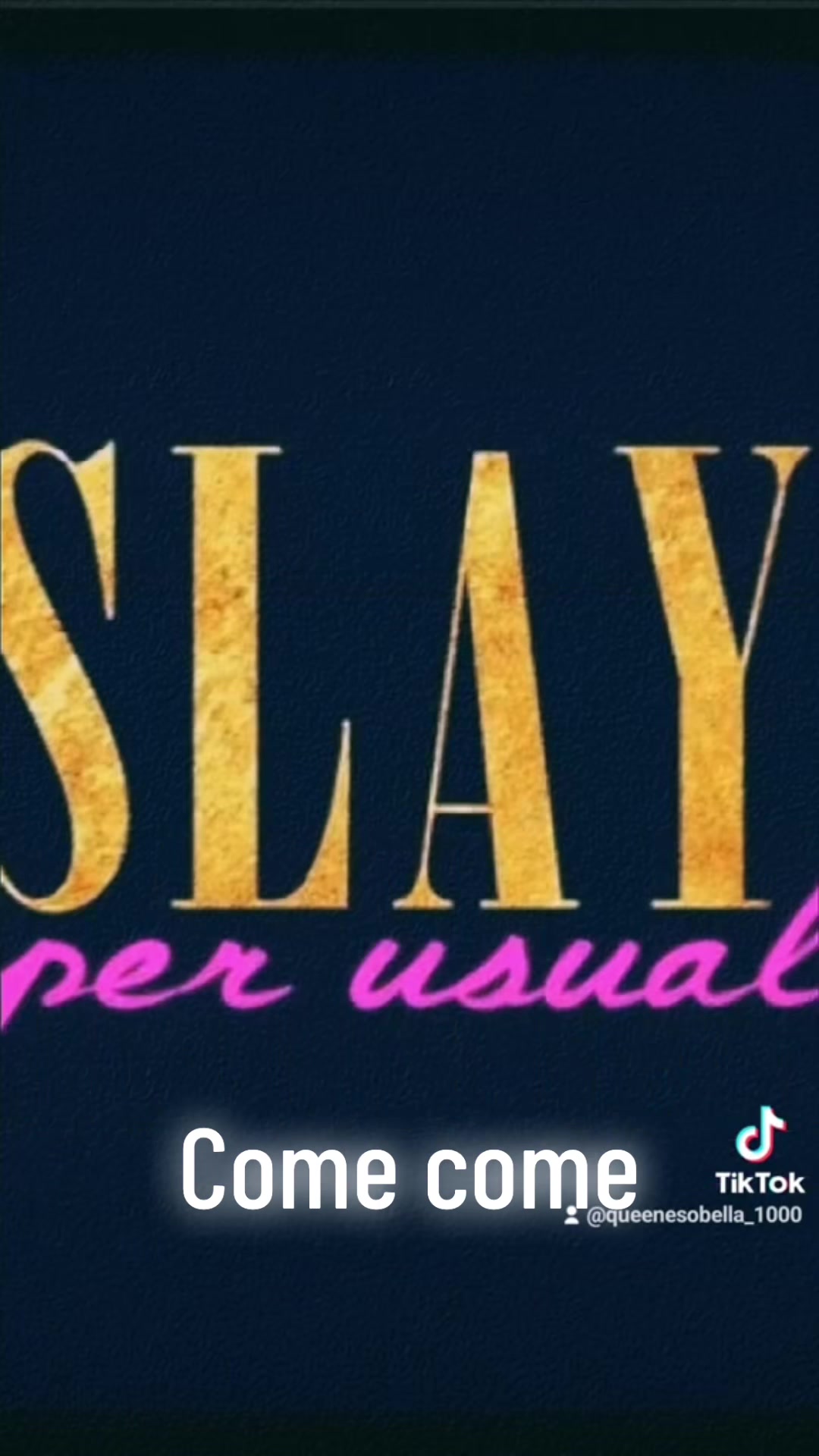 @Ebony Queen