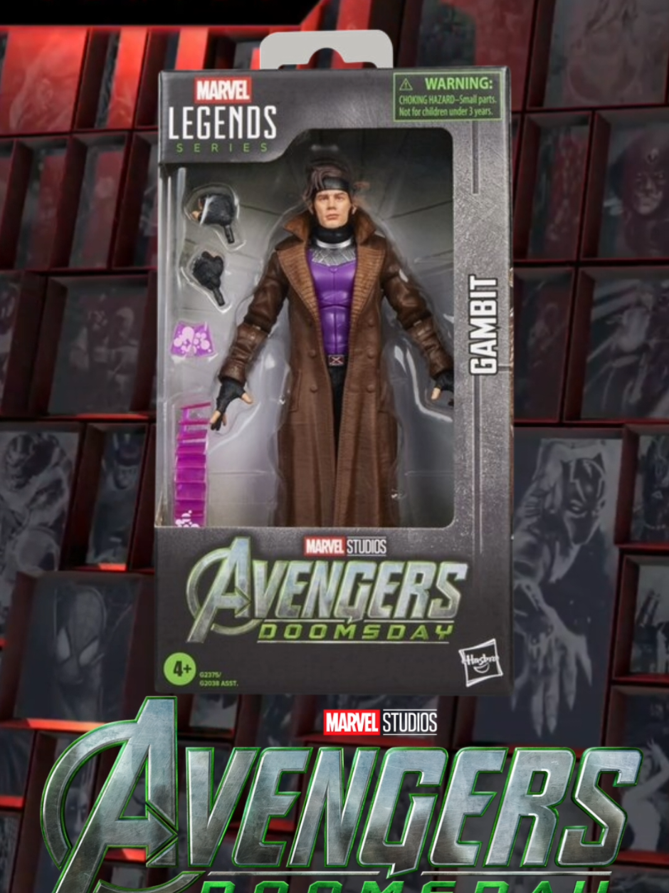 @Marvel Legends Mexico
