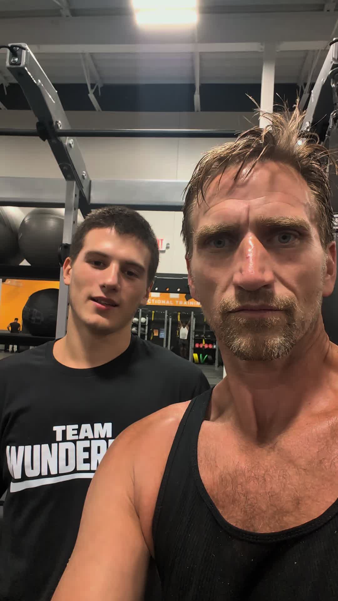 @Jonathon Guyer Boxing Shop