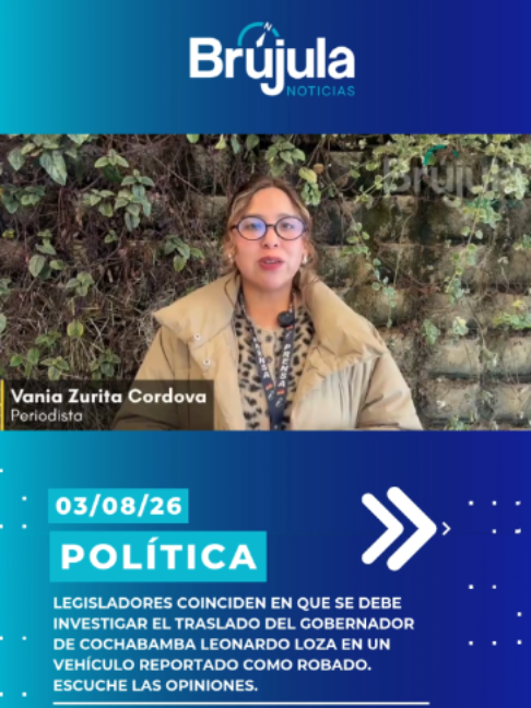 @Br&uacute;jula Digital Noticias