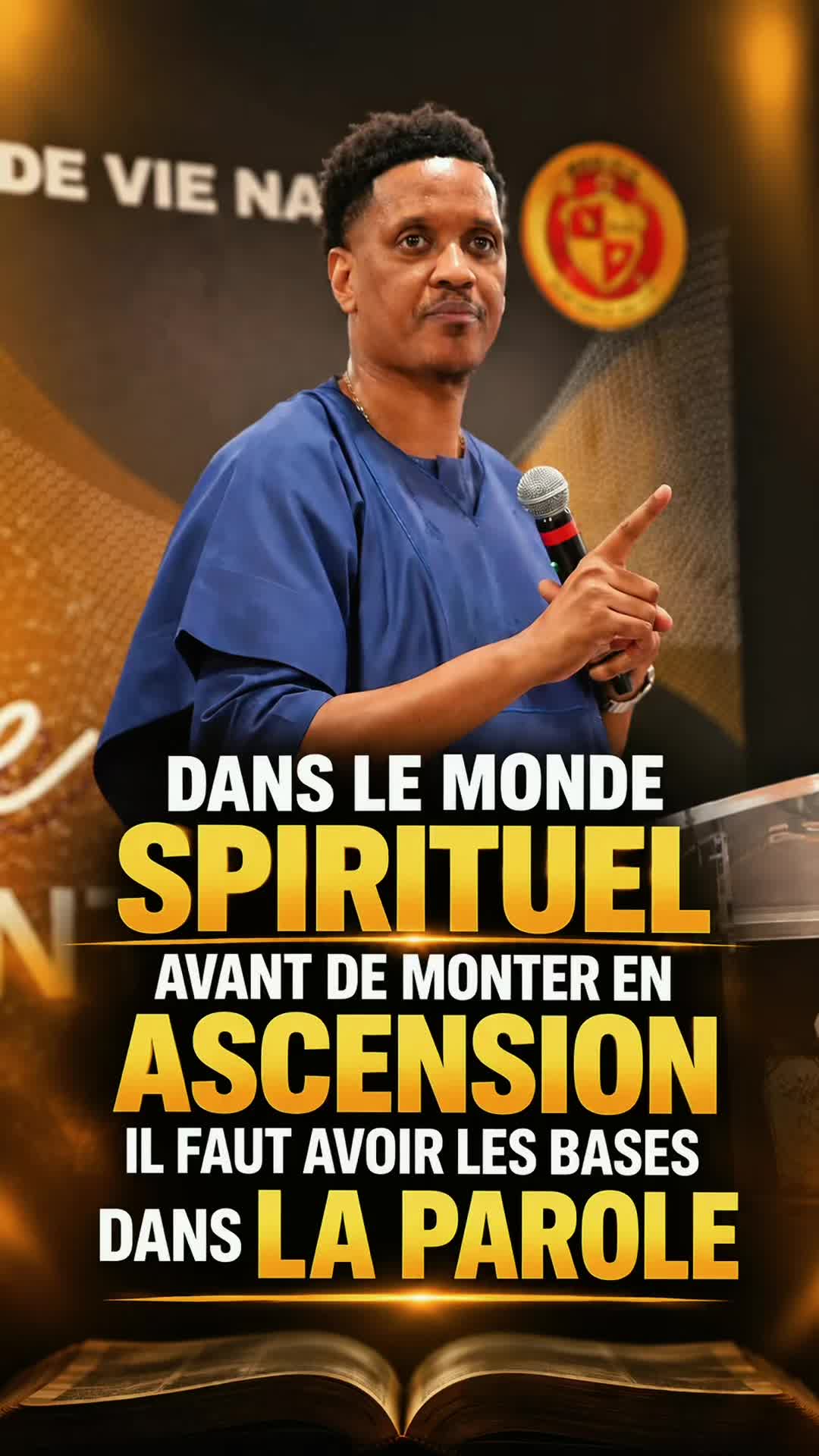 @Prophète Joël Francis Tatu