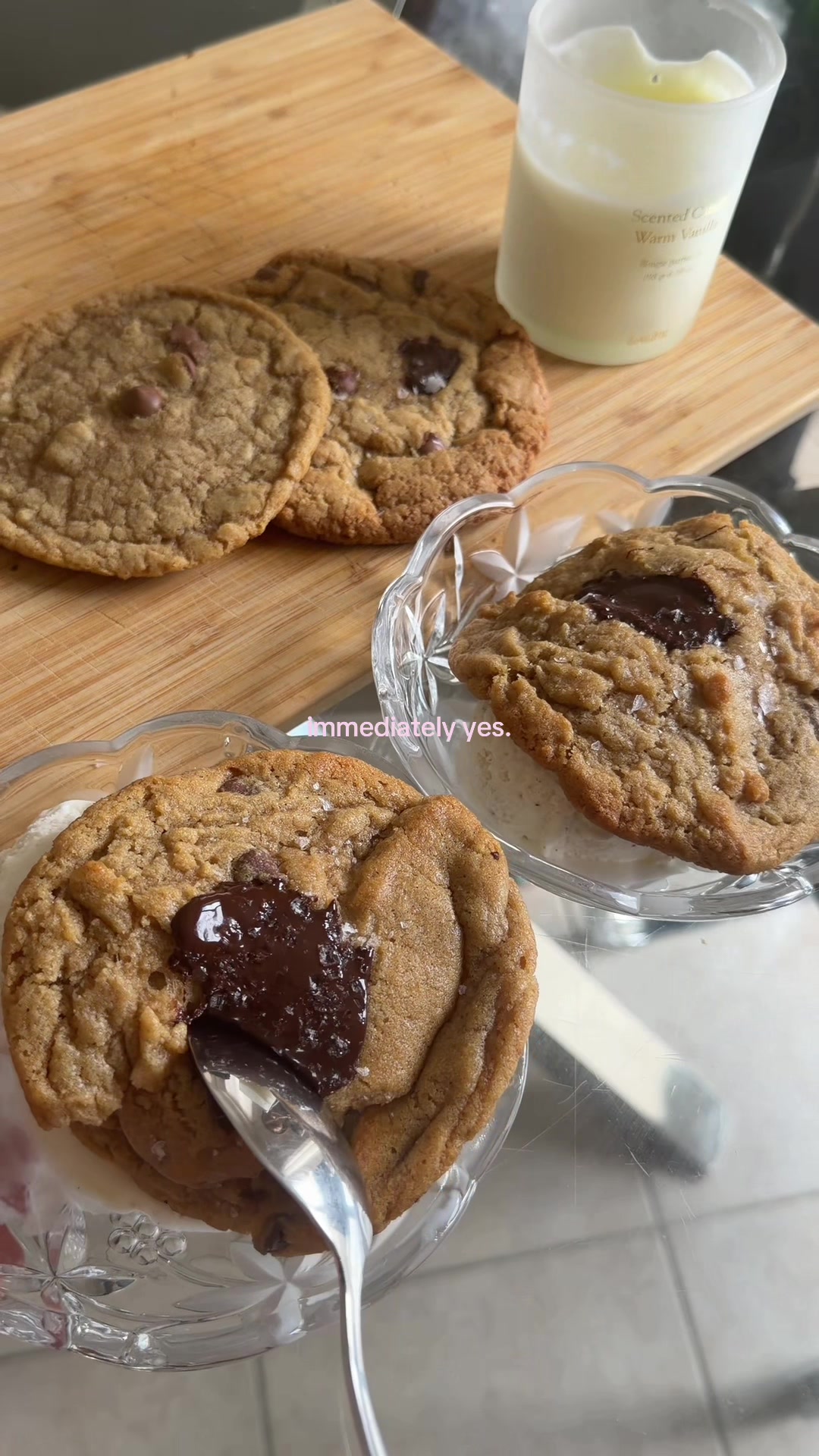 @cait&rsquo;s cookies 🤍
