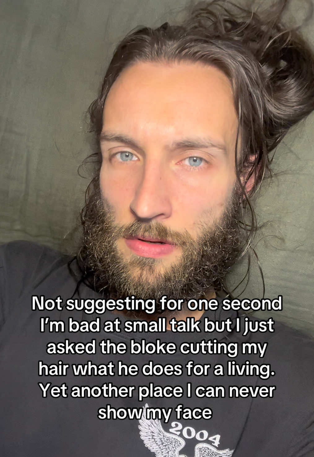 @J Merrick | Writer
