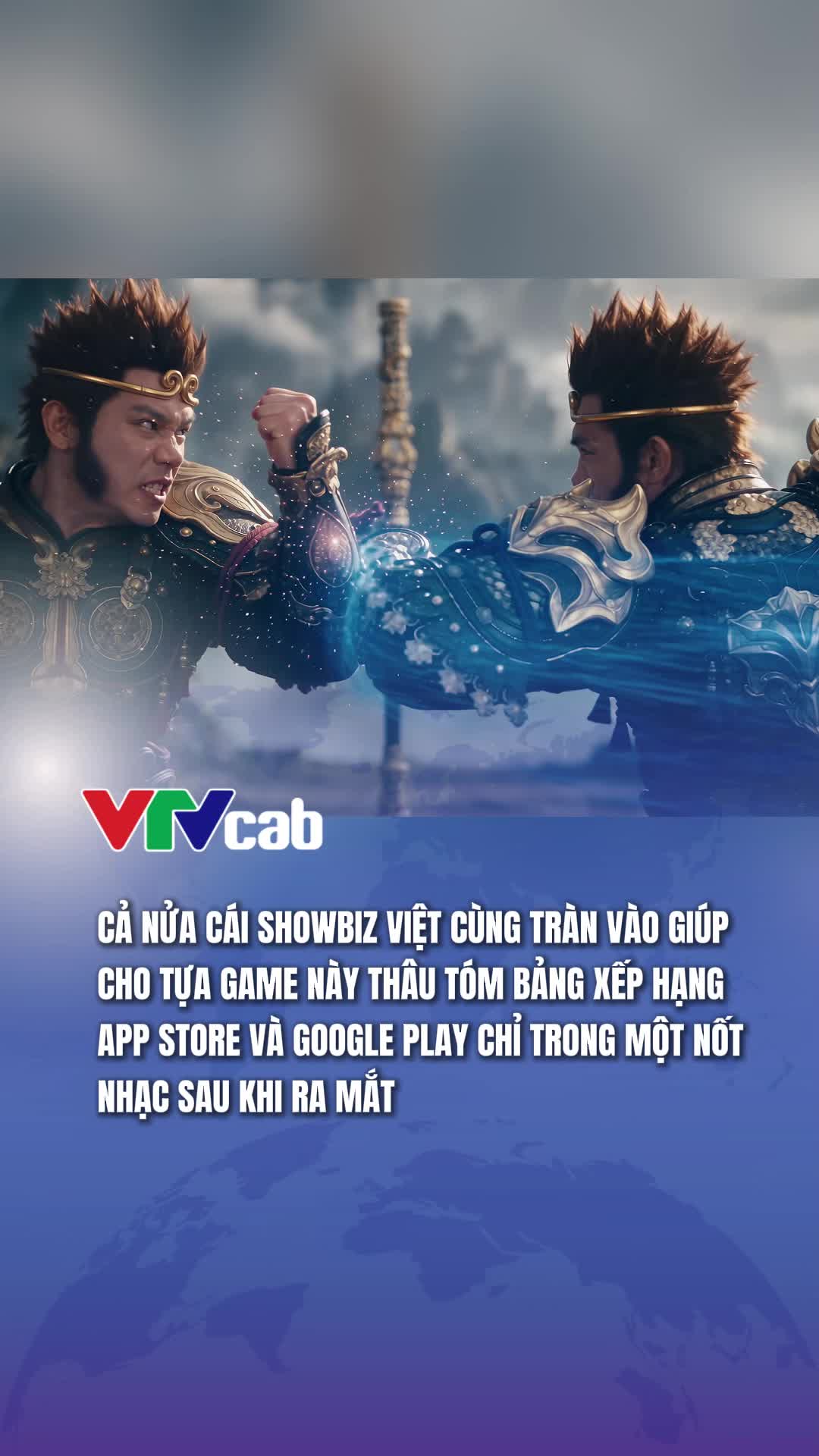 @VTVcab Trending - Giải tr&iacute;