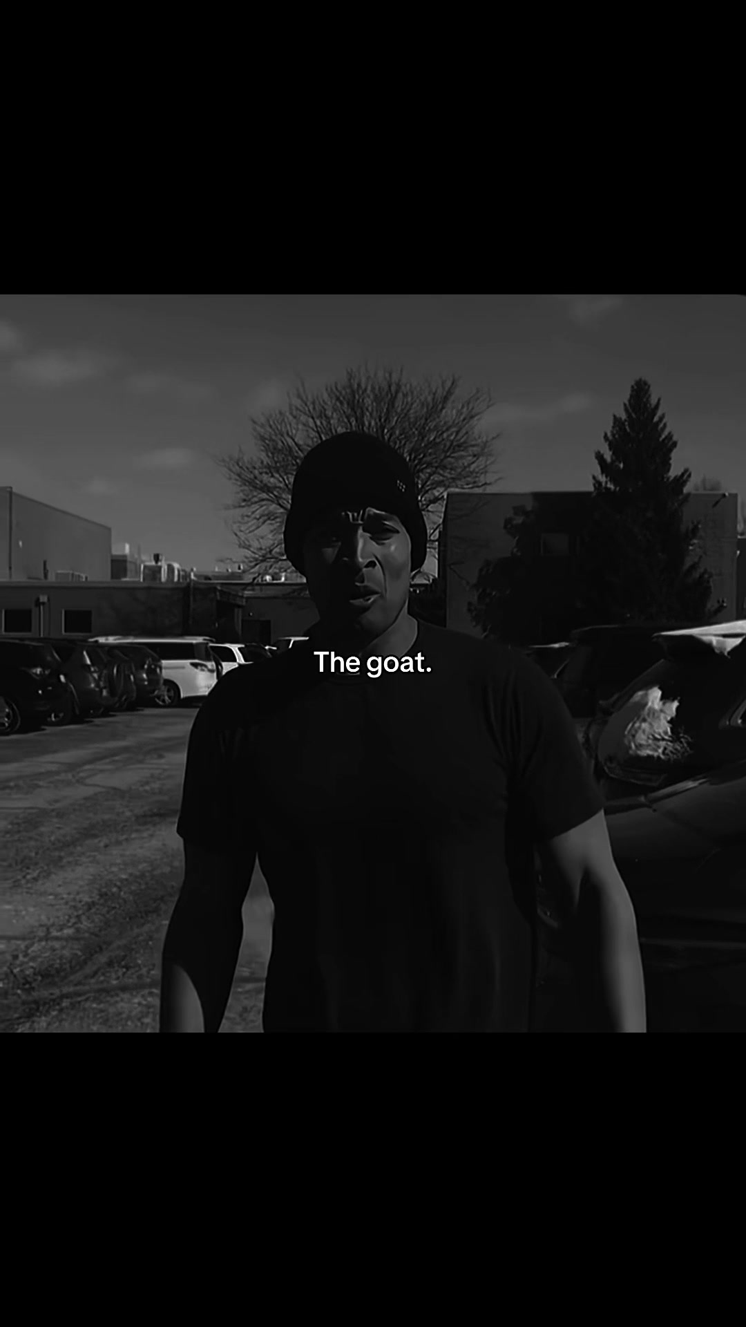 @David Goggins