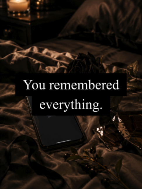 @The Dark Romantic