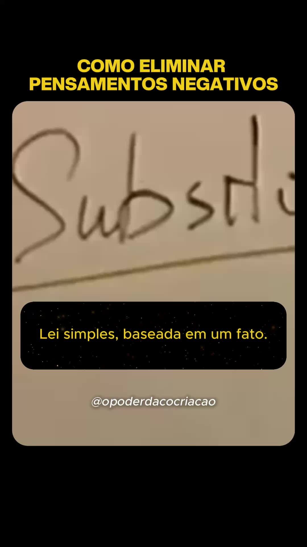 @opoderdacocriacao