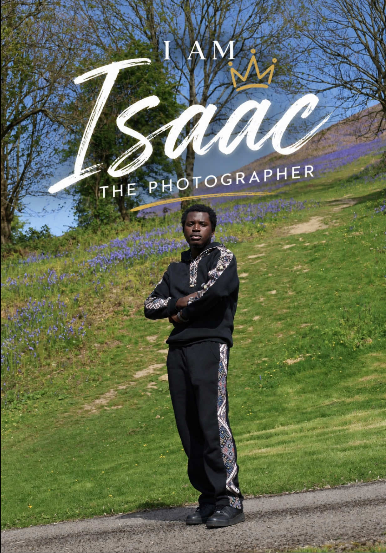 @I am Isaac De Photographer 🖤