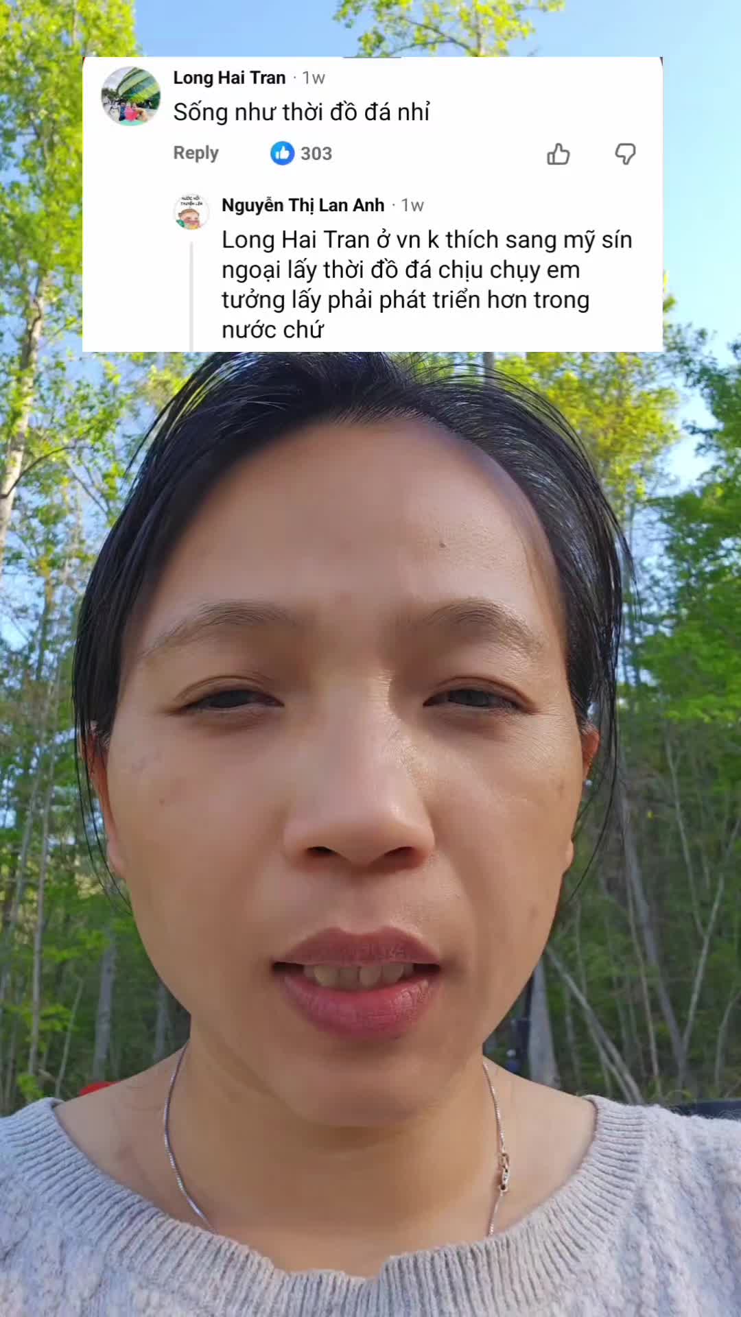 @Vợ Việt Chồng Amish
