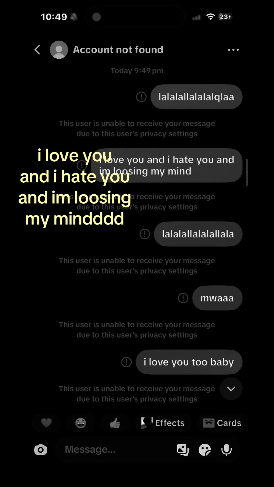 @s3cret acc😛