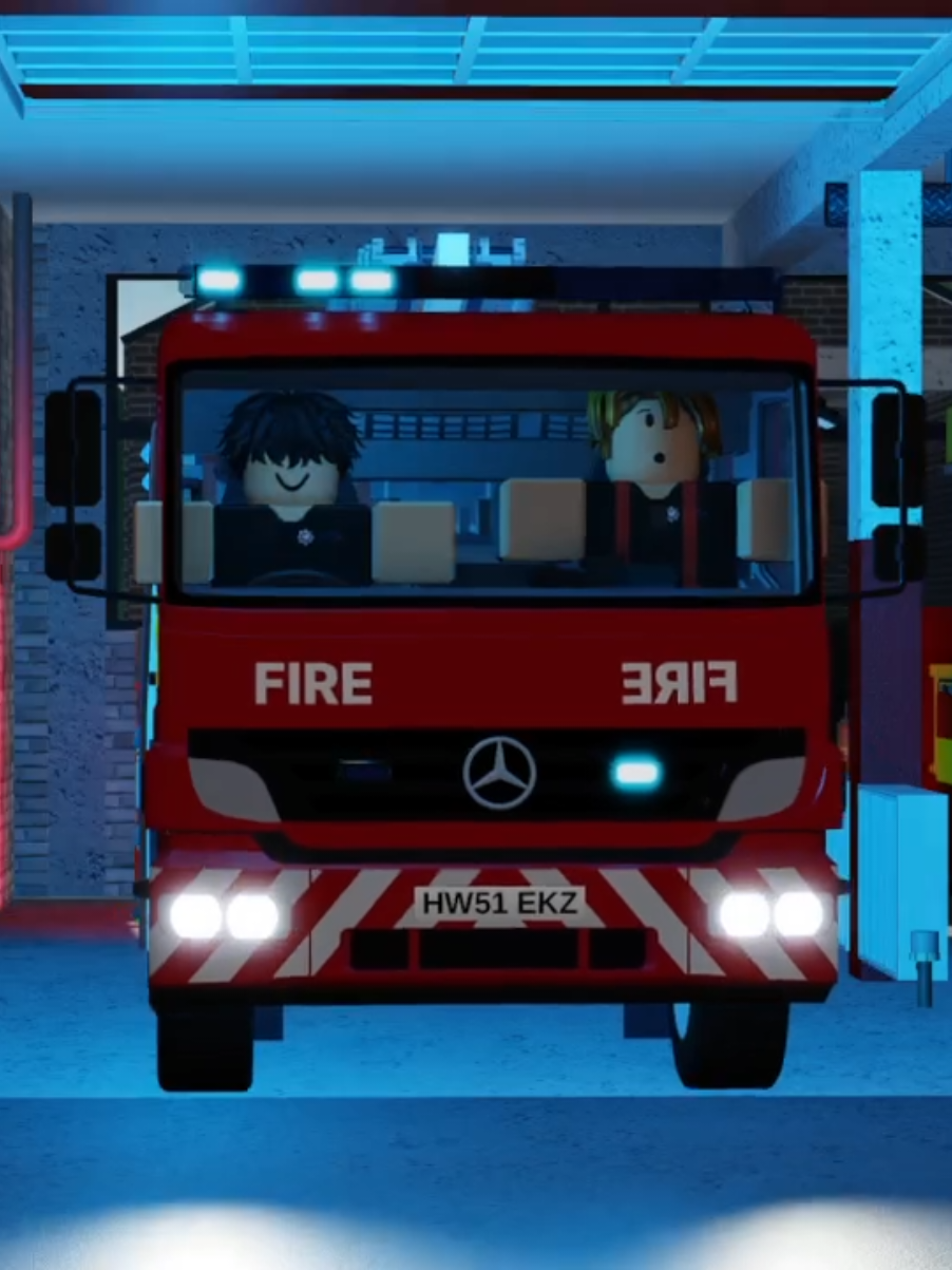 @Isle Of Wight FRS ROBLOX