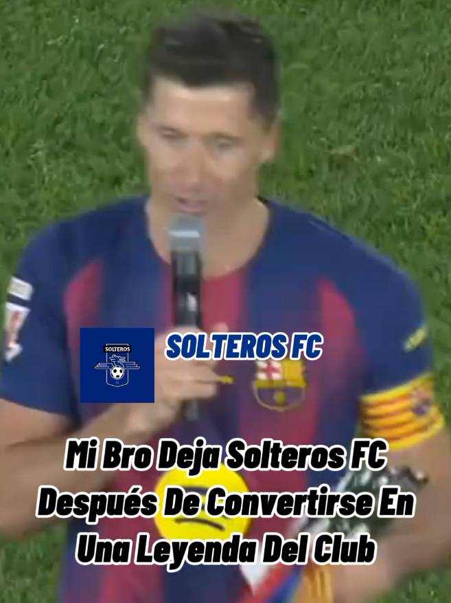 @Solteros FC
