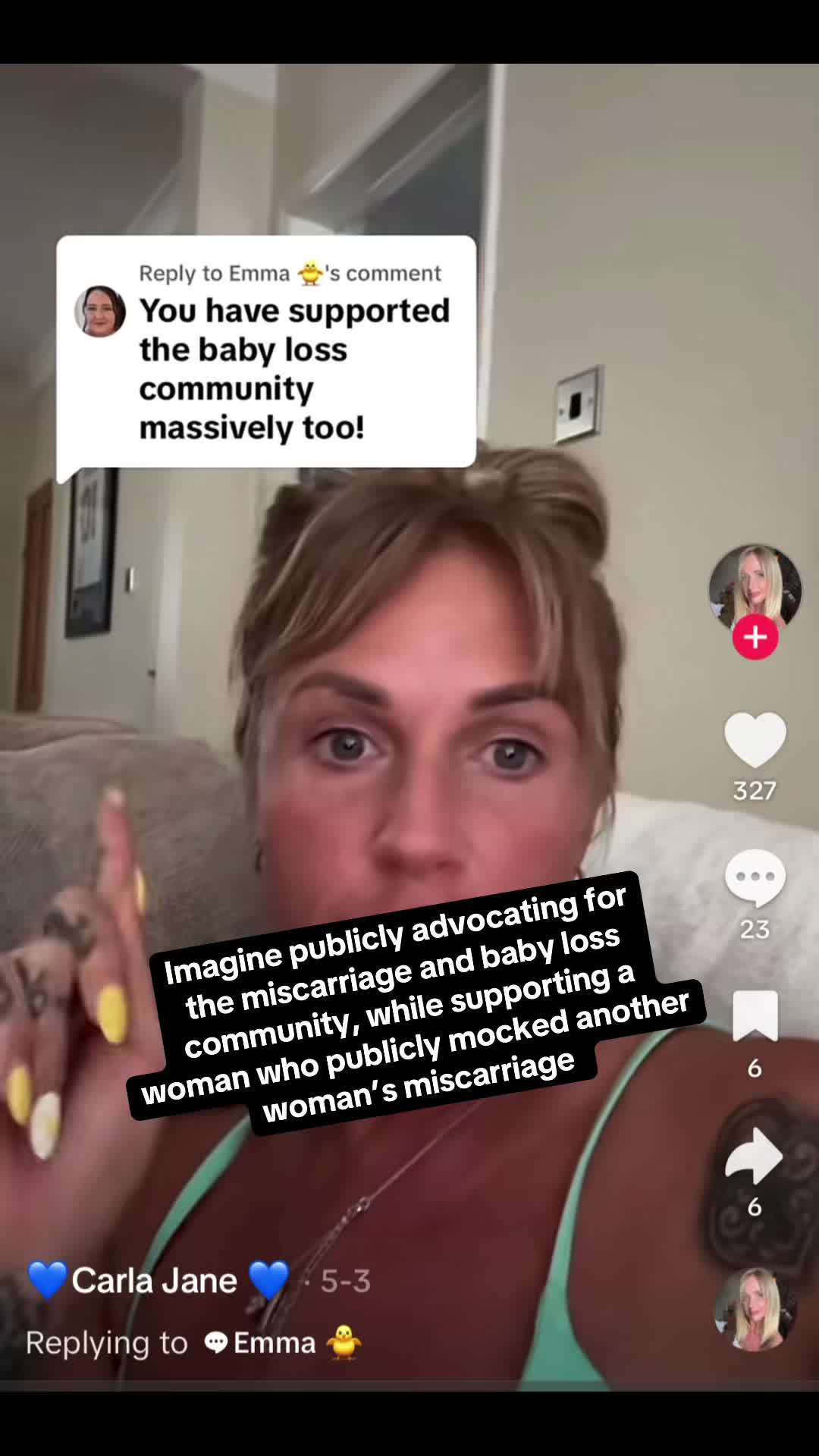 @Calling out the bs