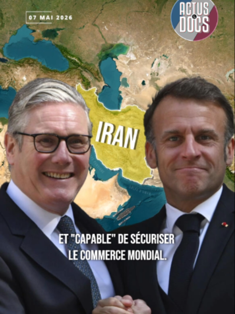 @Actus & Docs 🇫🇷