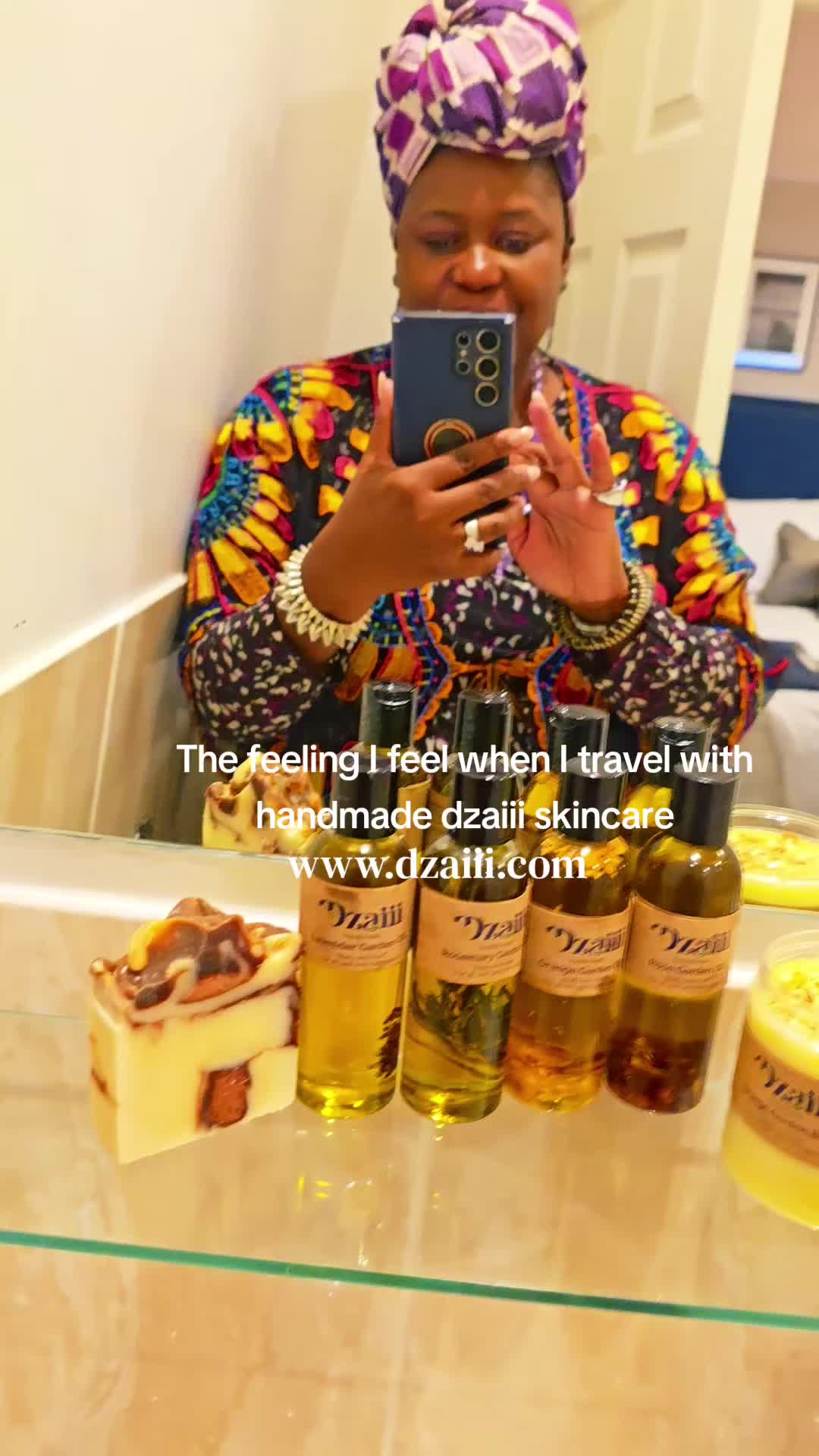 @Handmade Dzaiii Skincare