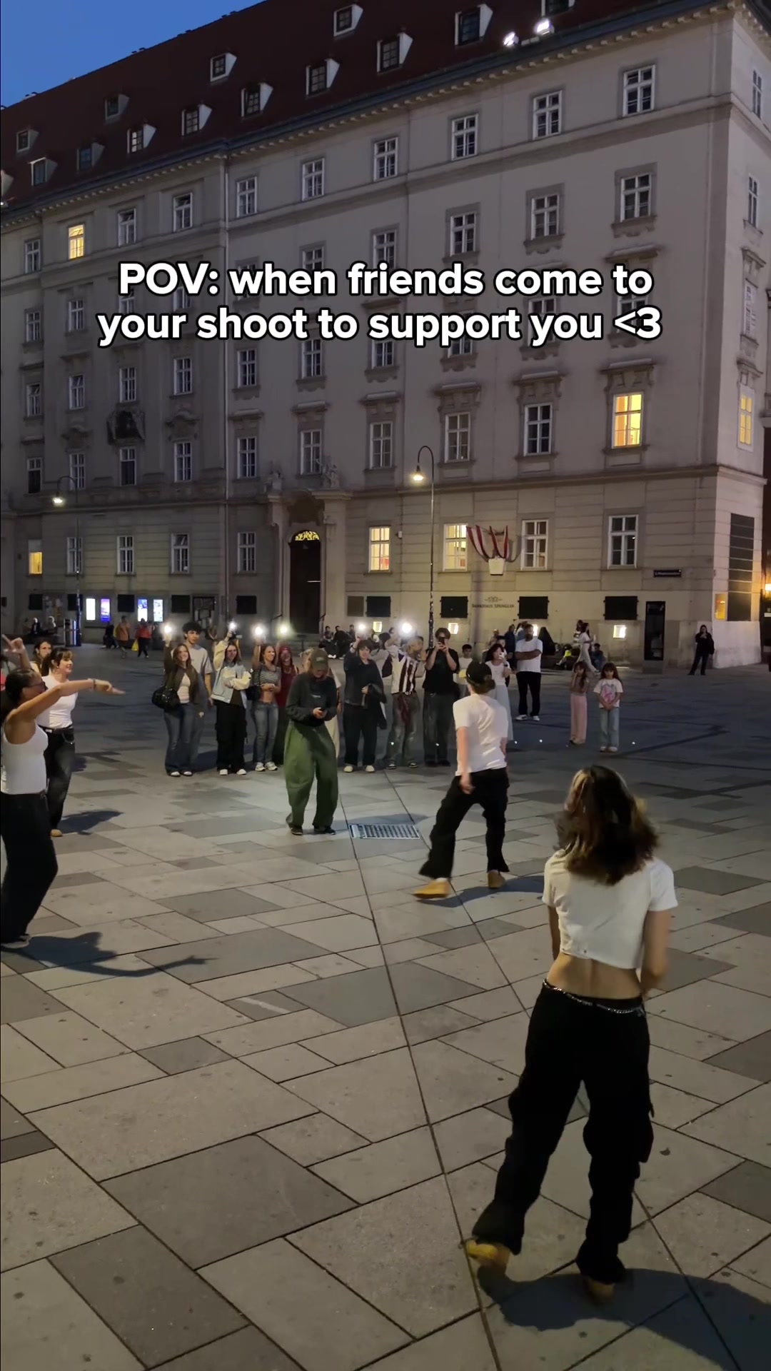 @Unlxmited Dance Crew