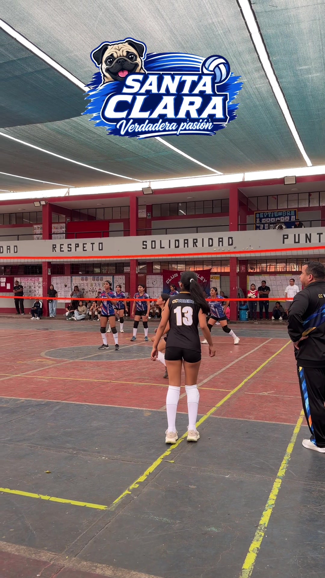 @Club Deportivo Santa Clara💙🏐