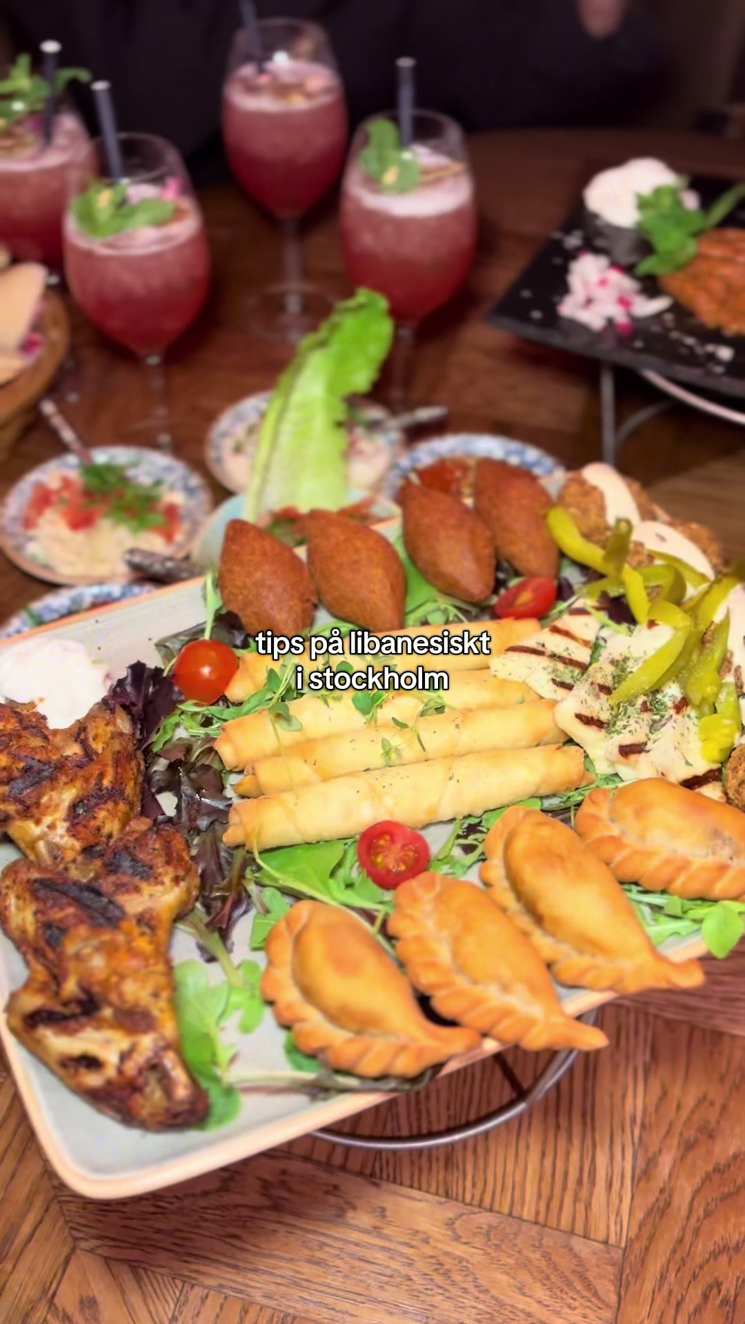 @Destination Food