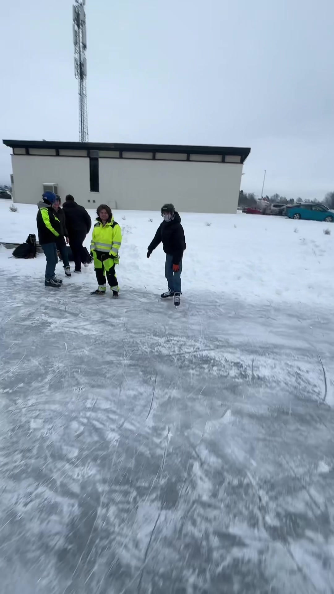 @Fjøsmekken på Ås