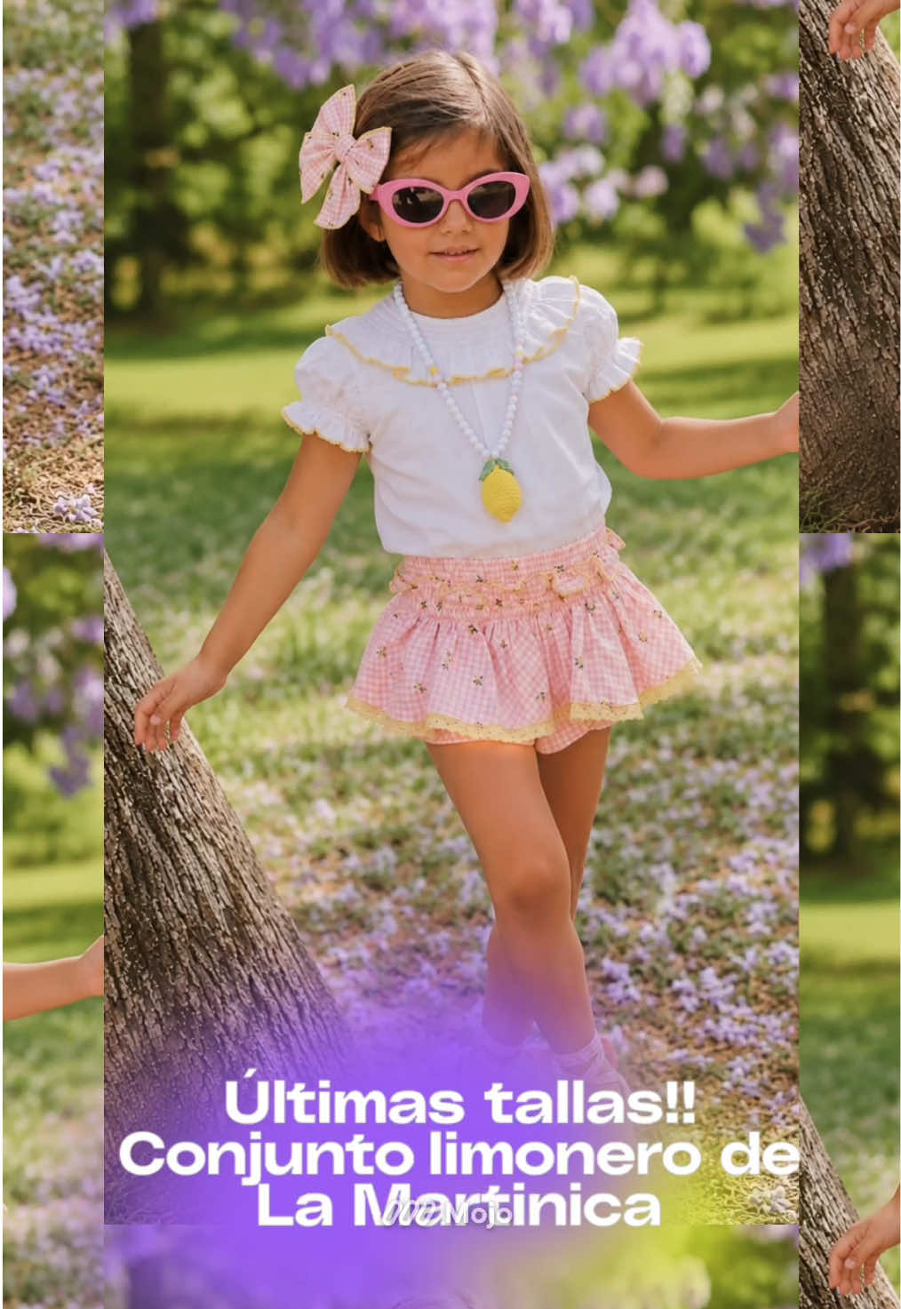 @Chocolate moda infantil