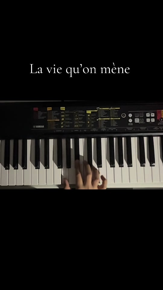 @Piano.Tutoriel