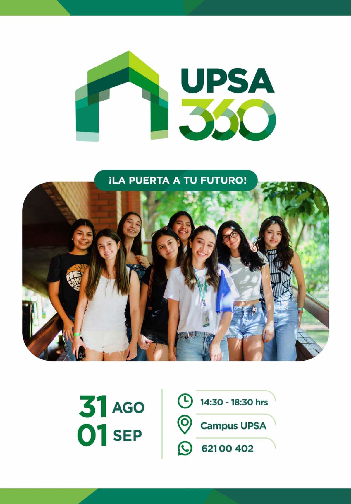 @Comunidad UPSA