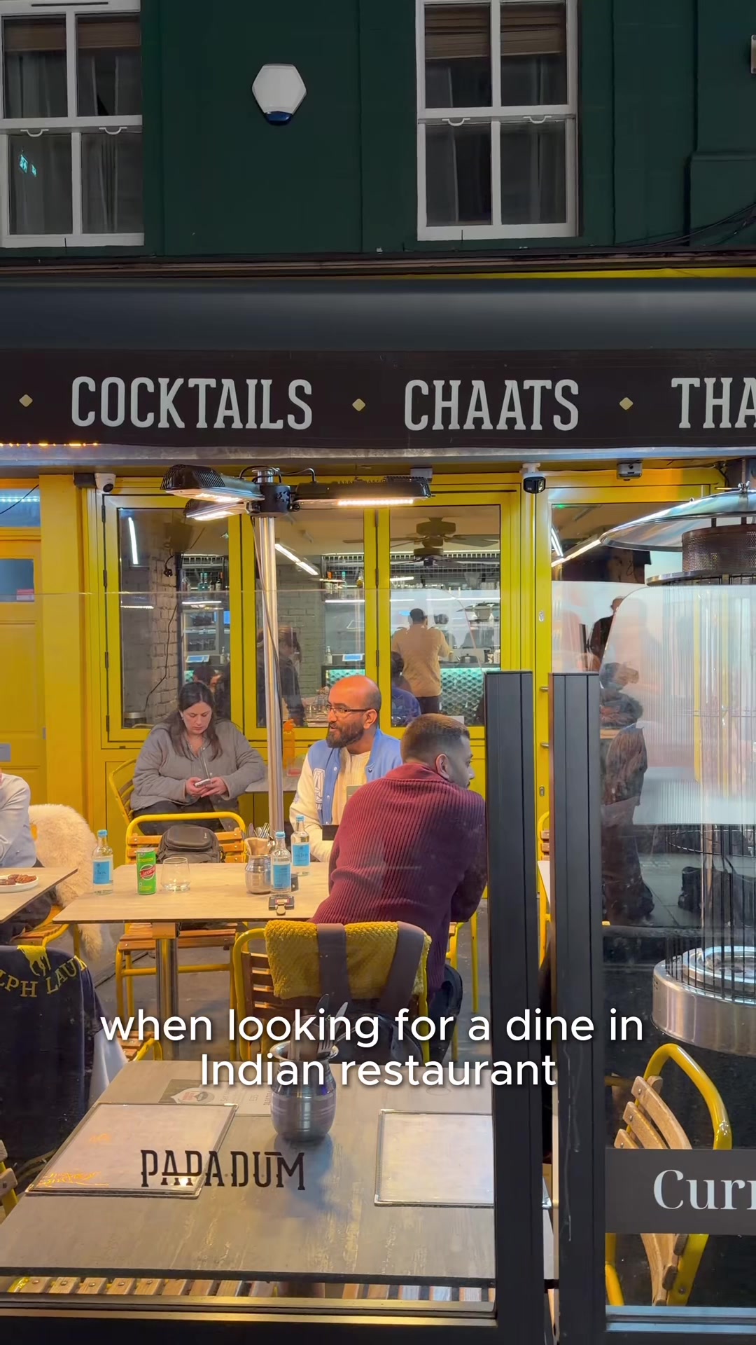 @Papadum UK | Indian Food
