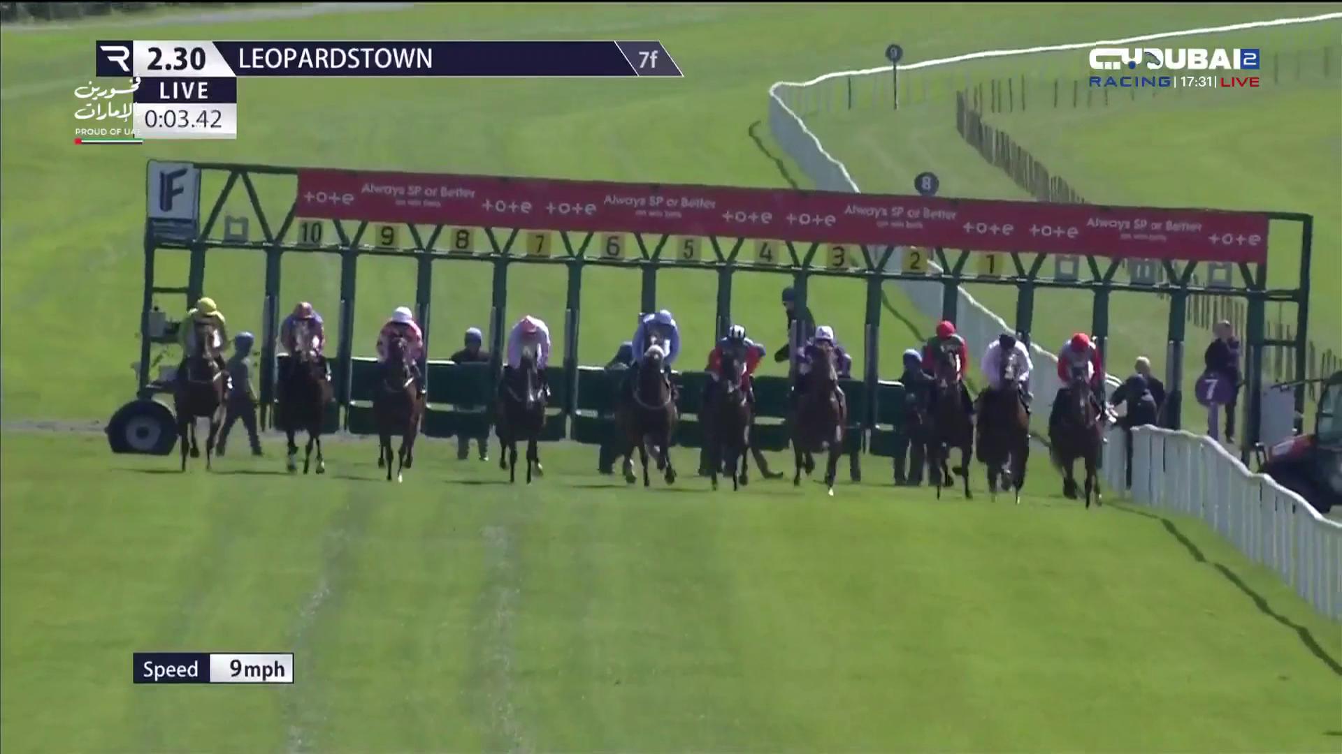 @Dubai Racing TV