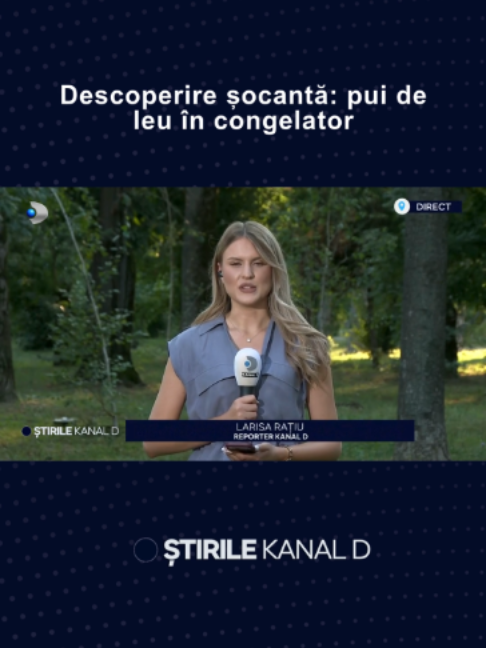 @Stirile Kanal D