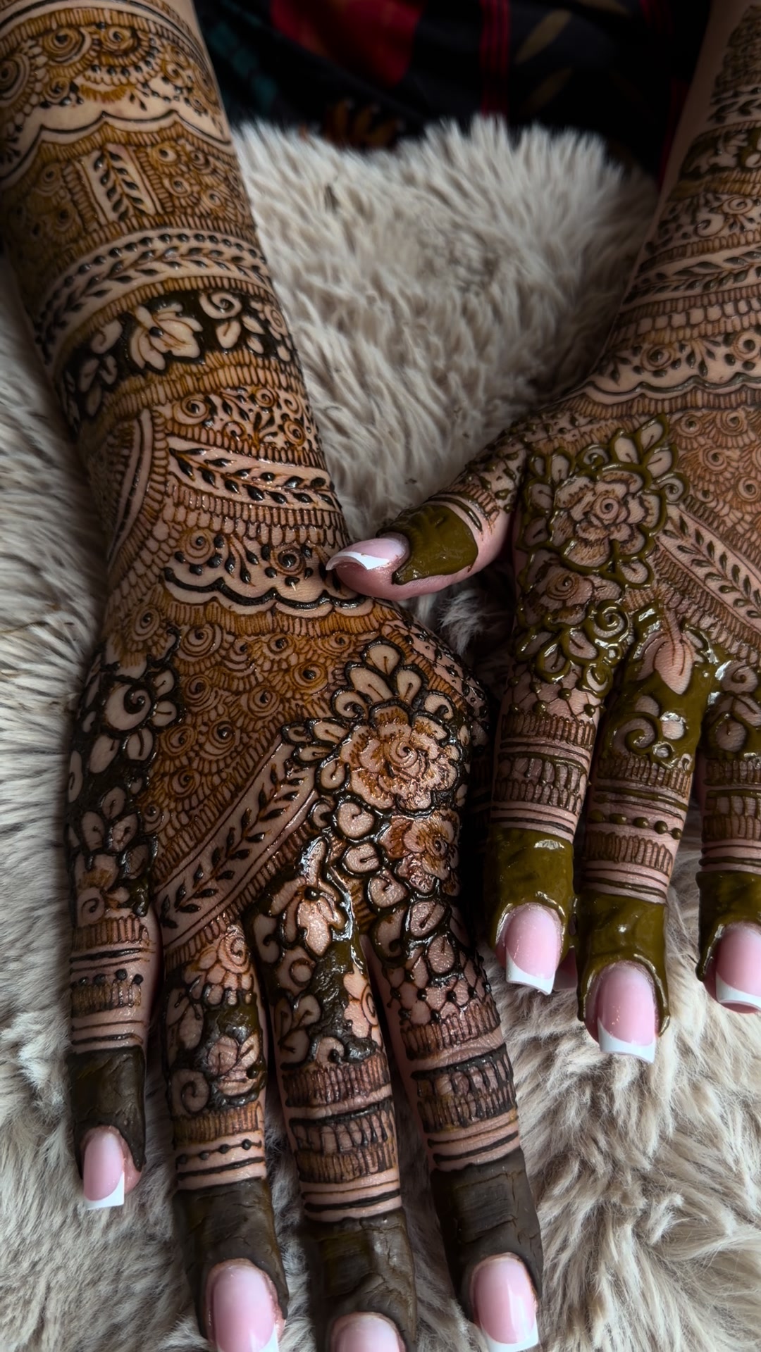 @Fiza Mehndi