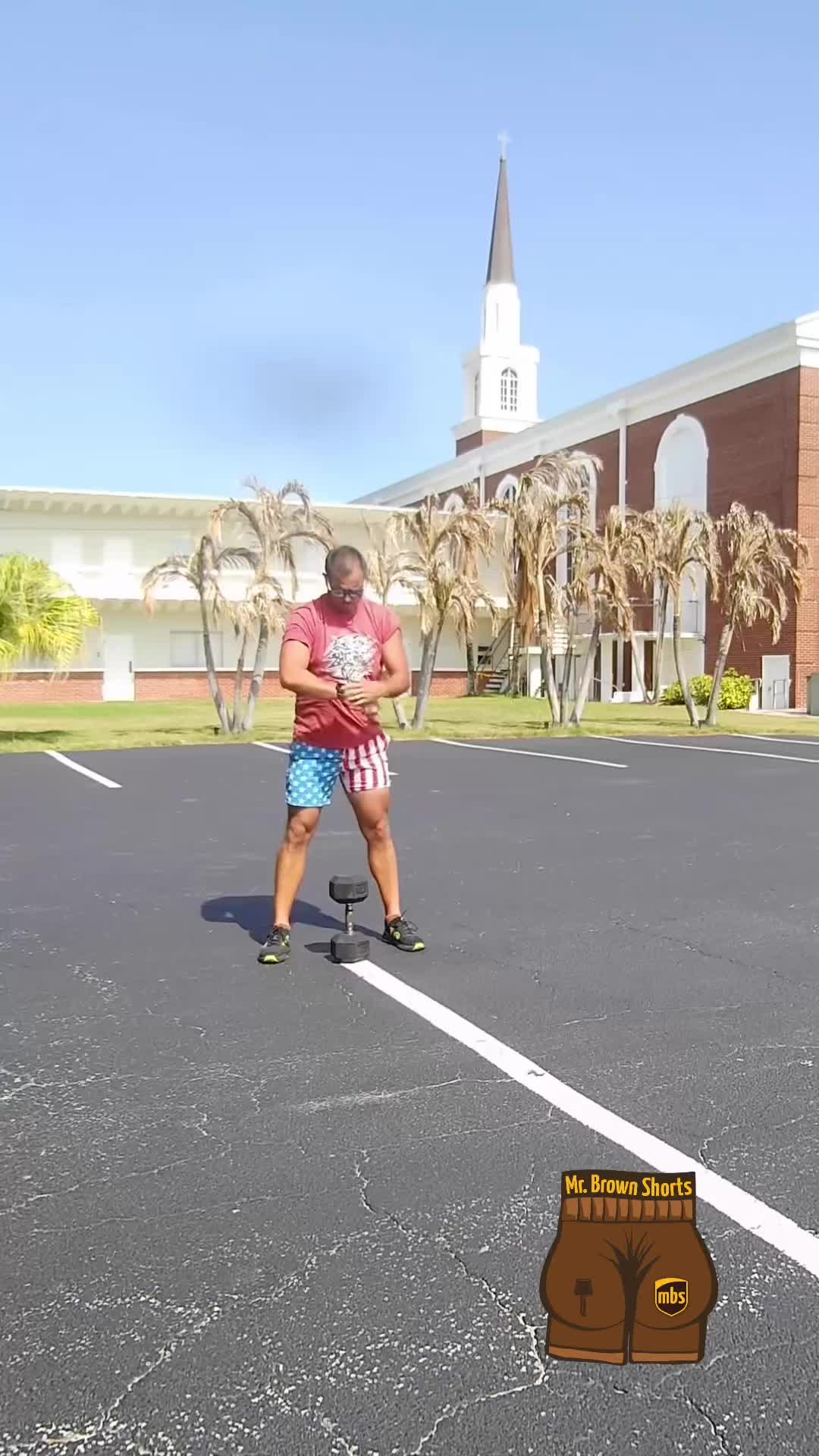 @mrbrownshorts