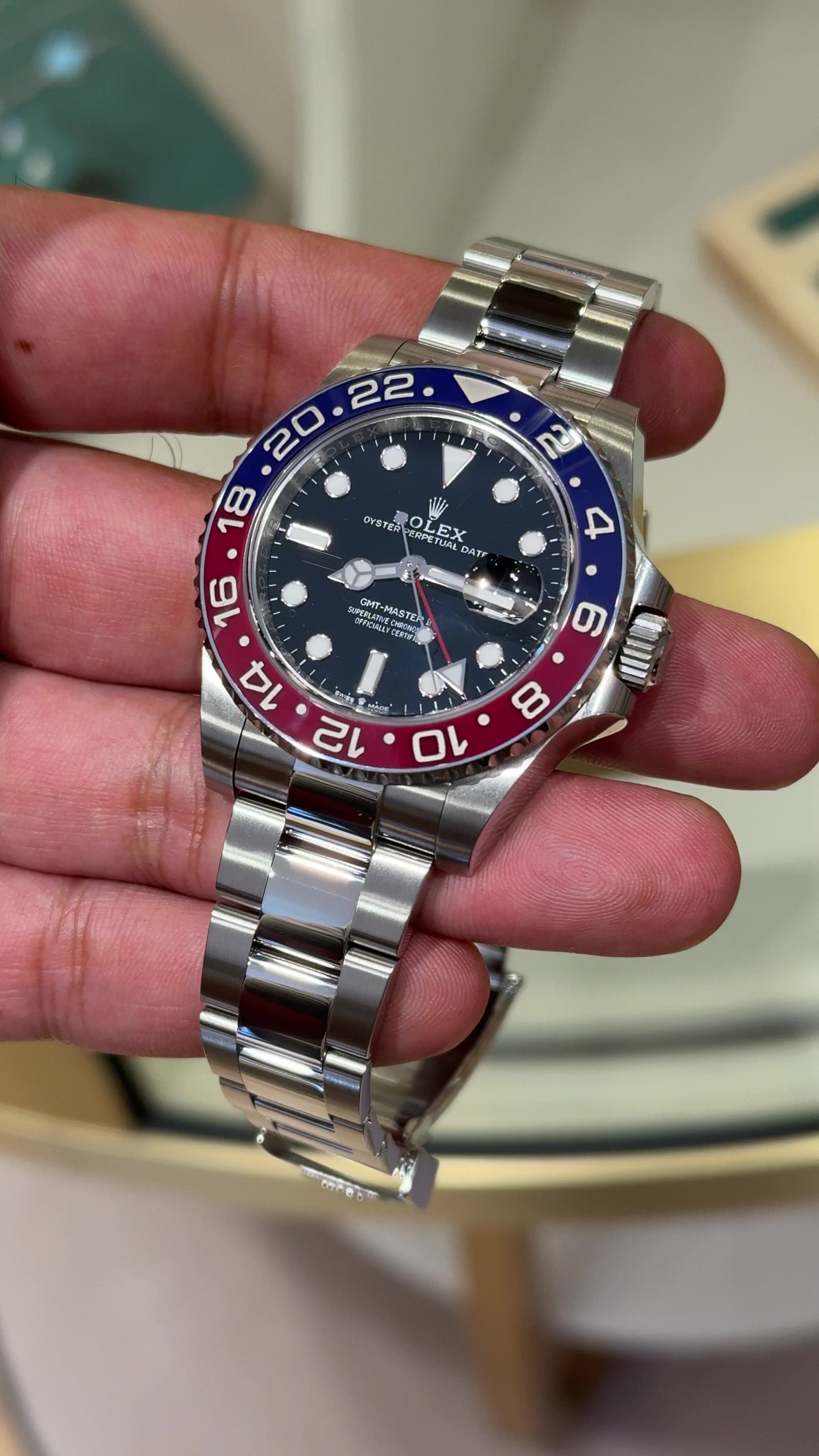 @Luxe Watches