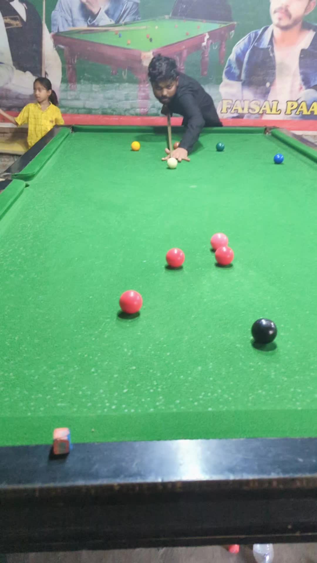 @PAA SNOOKER CLUB 555