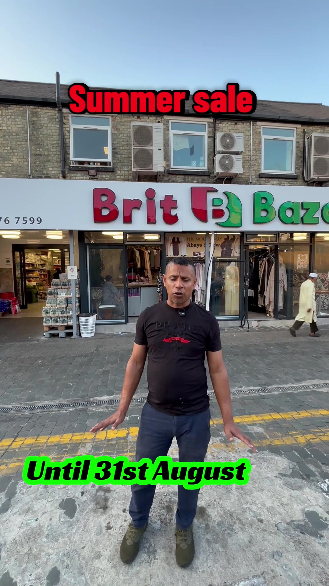 @Brit Bazar
