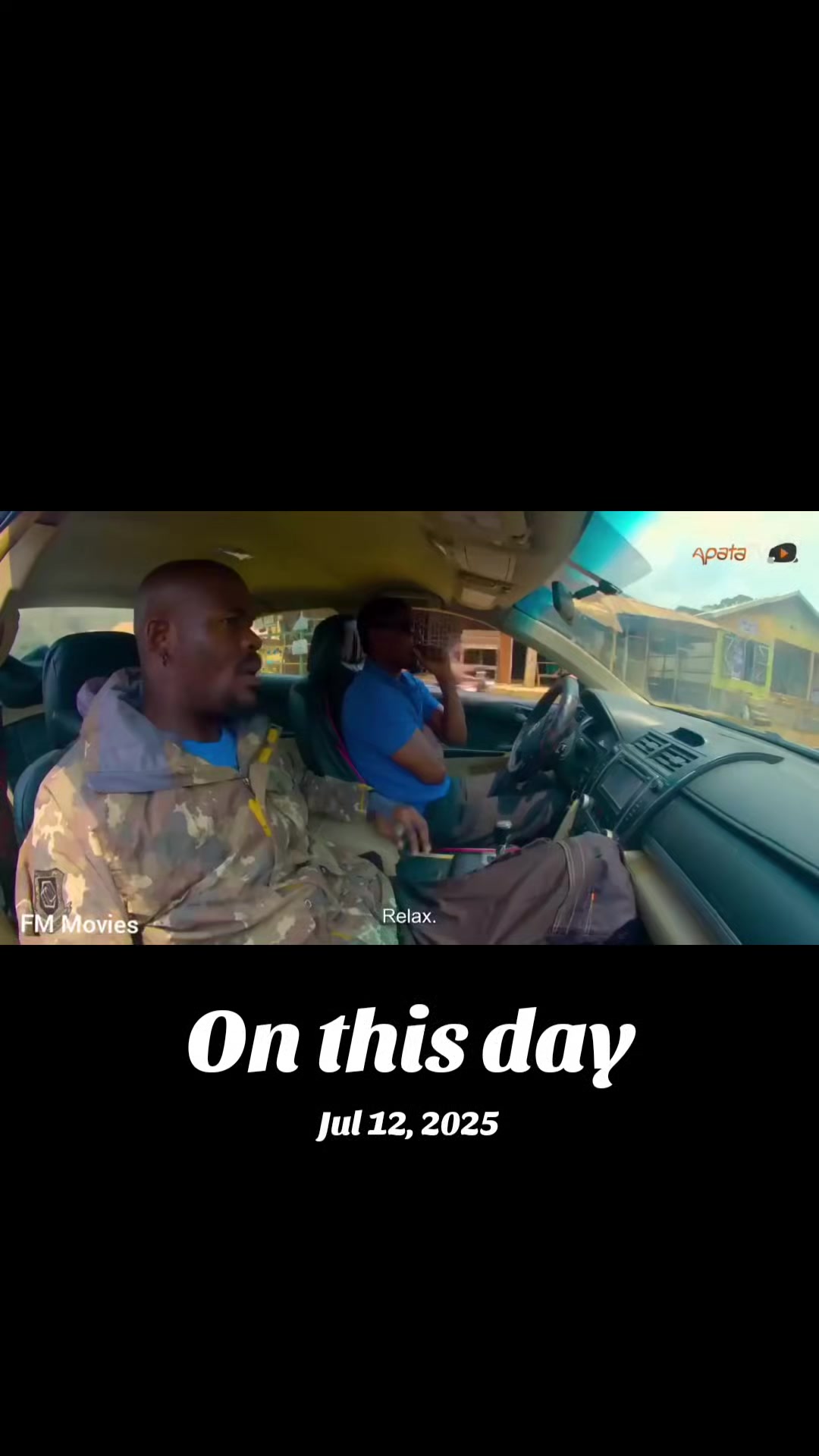 @Funmilayo Movies