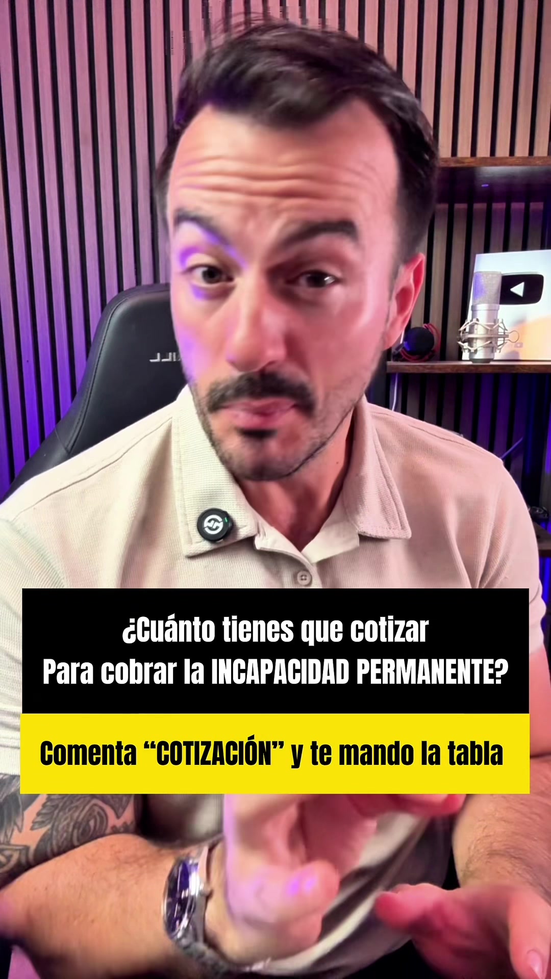 @Un Tío Legal