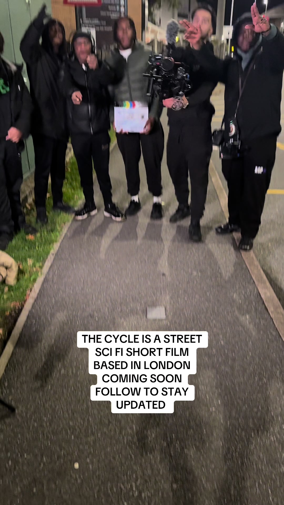 @The Cycle