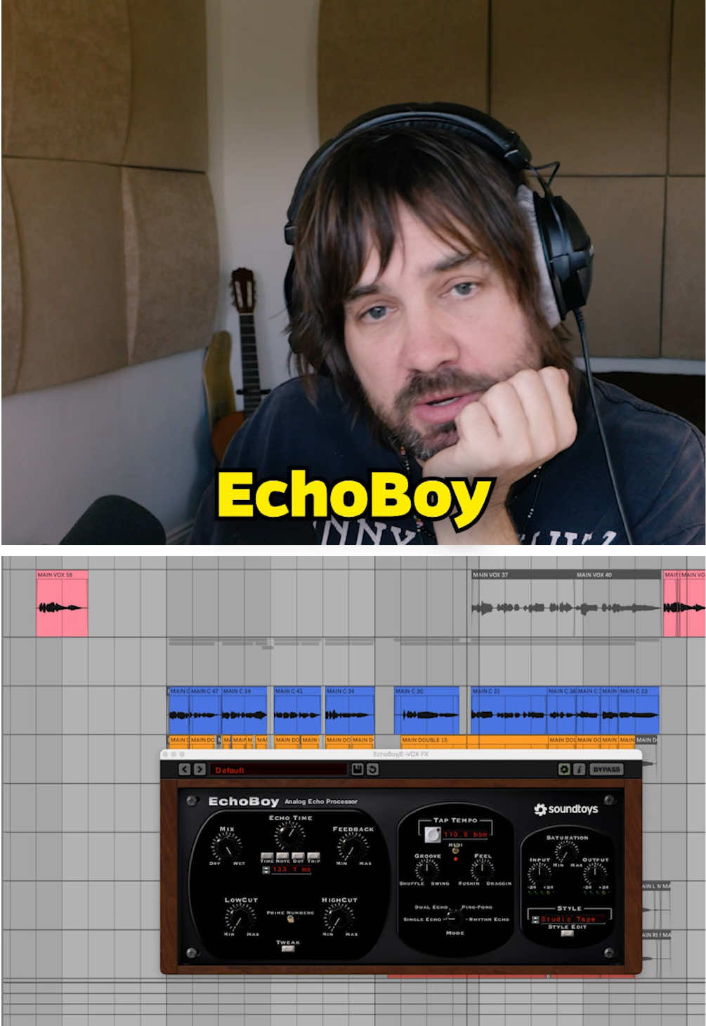 @Tape Notes Podcast