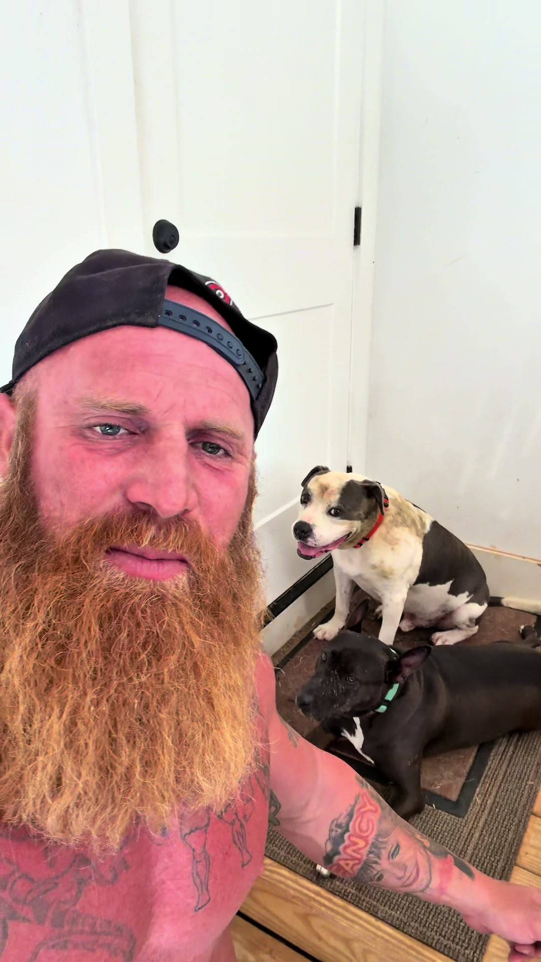 @Ginger Billy