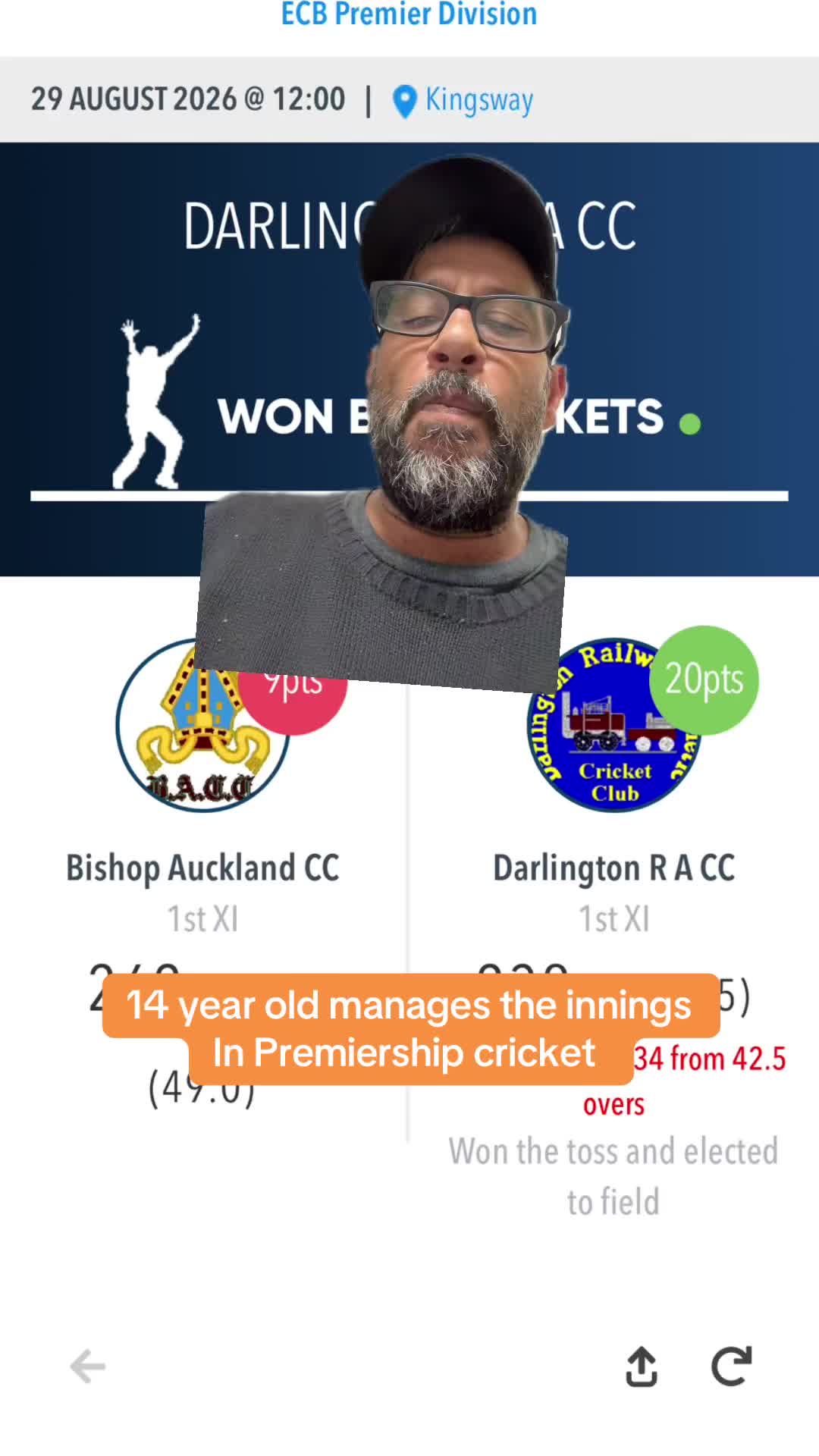 @MySide of Cricket