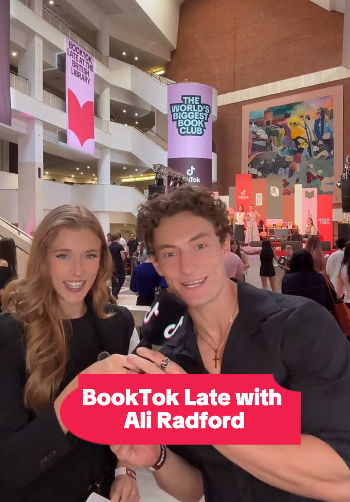 @TikTok LIVE UK
