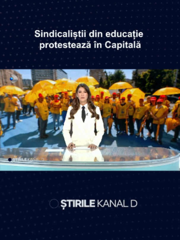 @Stirile Kanal D