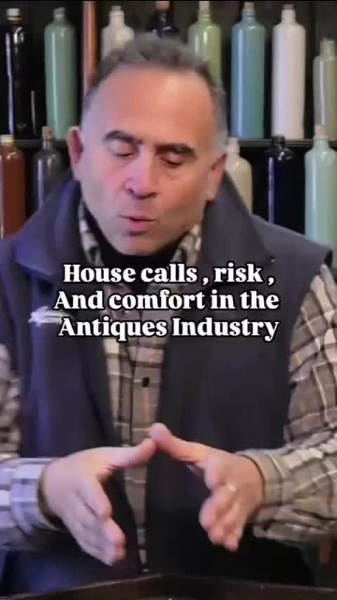 @antiques with mike rossi