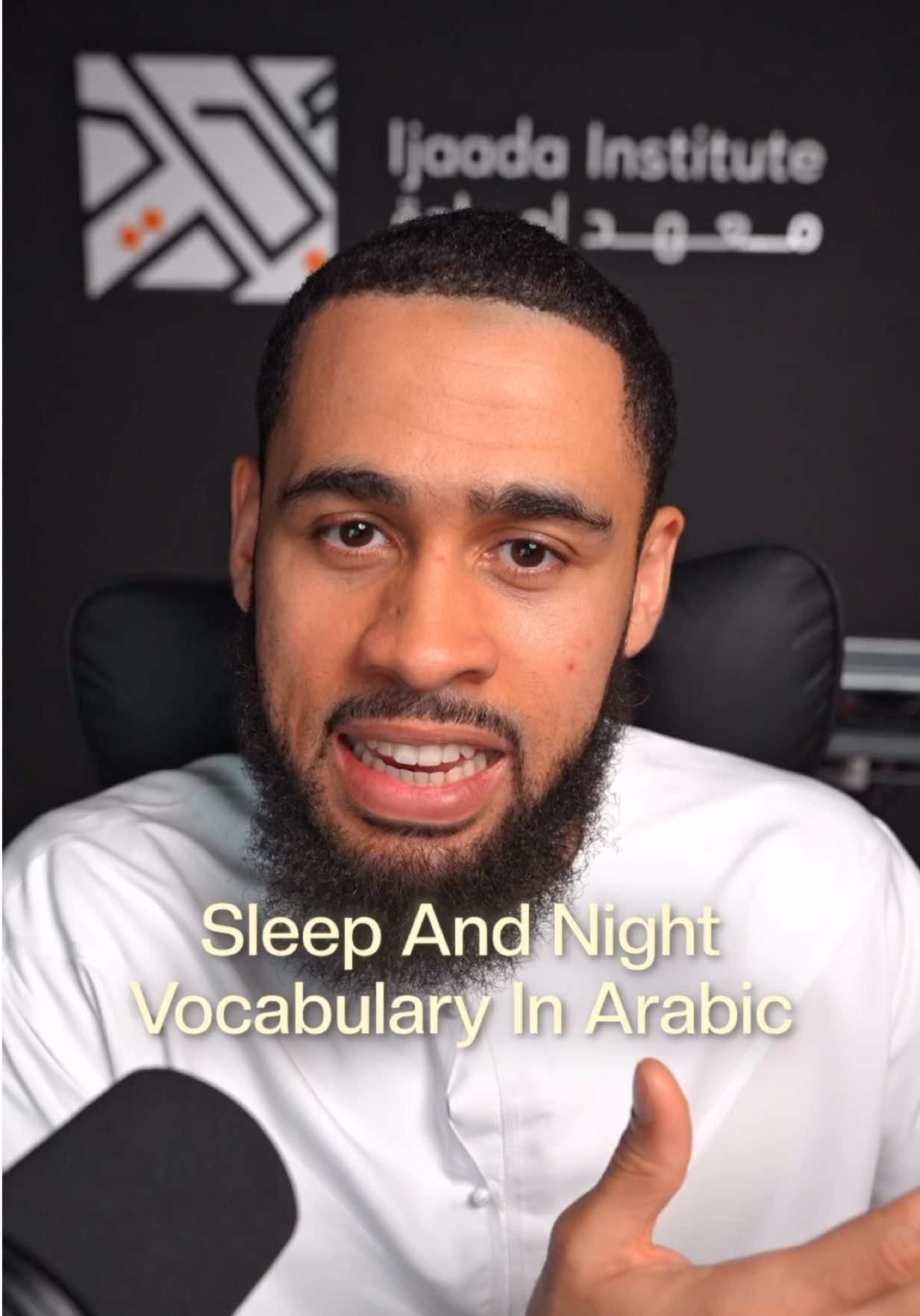 @Abdur Rahman - Arabic Teacher