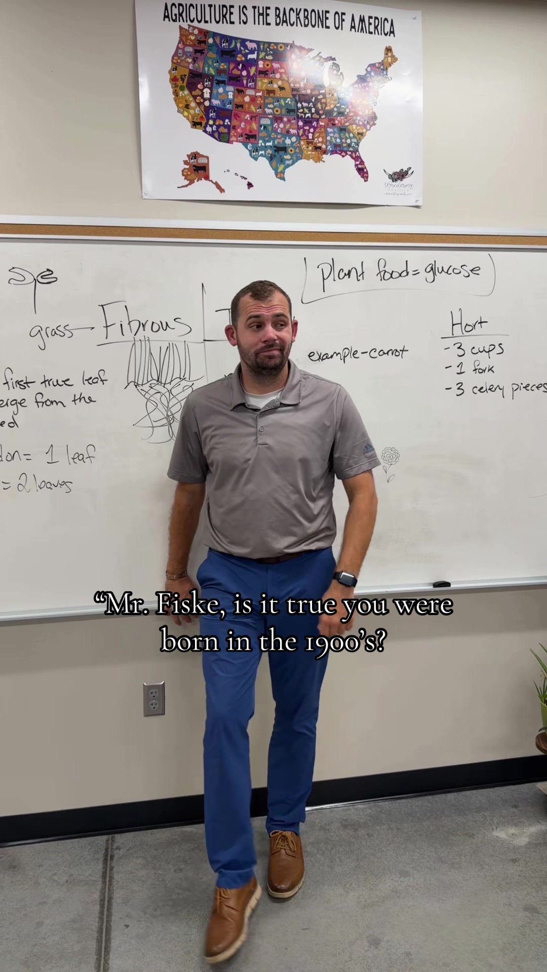 @Mr. Cade Fiske