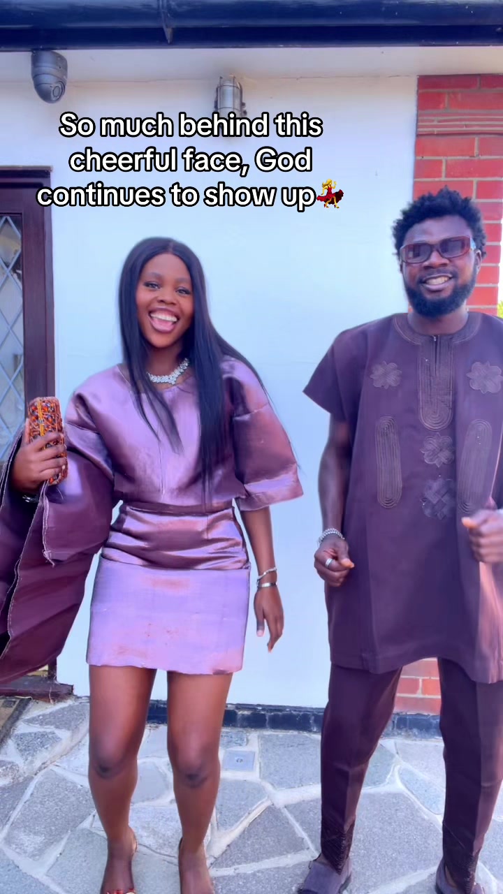 @Oluwafunmilayo