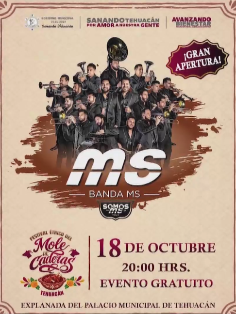 @Meganoticias Tehuac&aacute;n