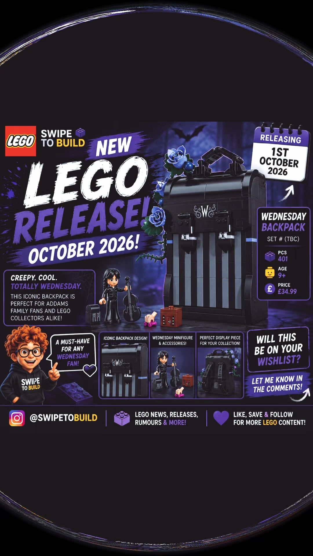 @Swipe to Build